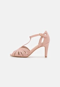Anna Field Sandalen Met Hoge Hak - Light Pink -Dames Kledings Winkel 8793bfffb62349c092d888e77d06d349