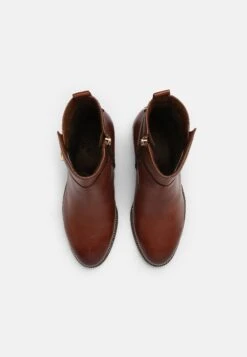 Tamaris Korte Laarzen - Maroon -Dames Kledings Winkel 87996a5306034604bc70aa468bfd89e2