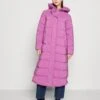 Yasliro Long Padded Coat - Winterjas - Hyacinth Violet -Dames Kledings Winkel 8860e3f3c94d4393a327ed4b51da6f5e