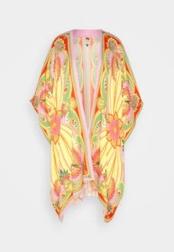 Farm Rio Beach Toucans Scarf Kimono - Lichte Jas - Multicolor 12 Farm Rio Beach Toucans Scarf Kimono - Lichte Jas - Multicolor -Dames Kledings Winkel 886a8af710af45509b7a3e2ed3deefbf