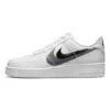 Nike Sportswear Nike Air Force 1 '07 Nddc - Sneakers Laag - White/Black-Cool Grey -Dames Kledings Winkel 886c3799e3c140d287706c7db7357acb