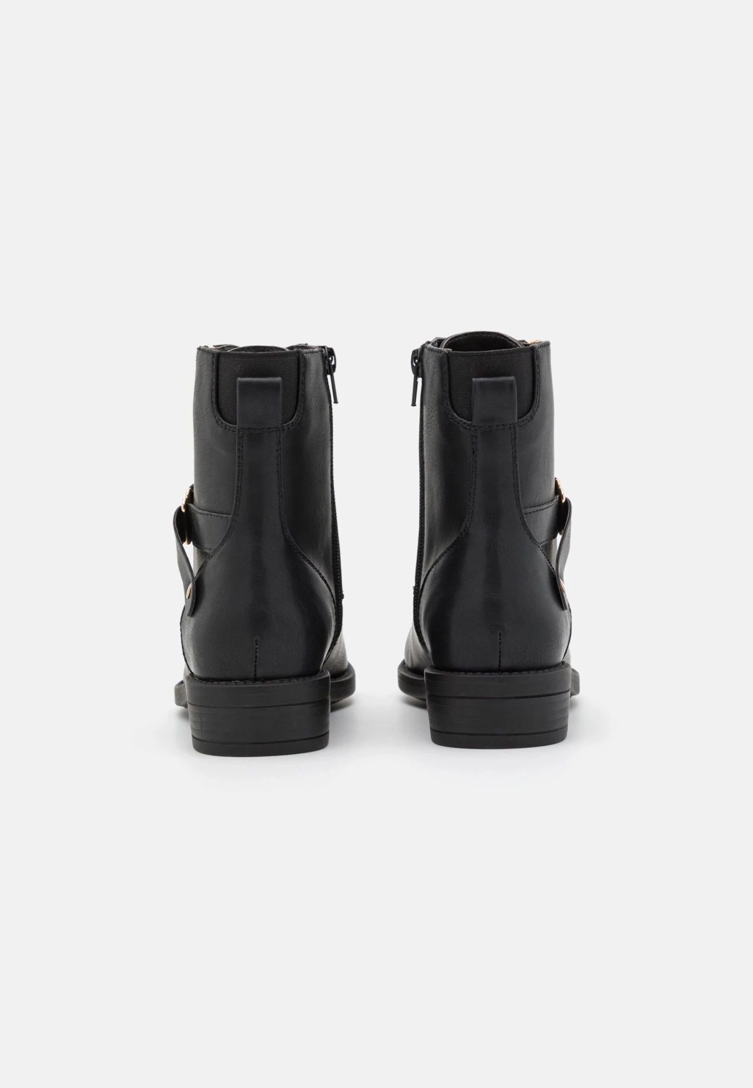 Anna Field Veterboots - Black 6 Anna Field Veterboots - Black - Afbeelding 4