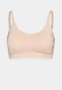 Chantelle Smooth Comfort Wirefree Bra - Bustier - Sirocco -Dames Kledings Winkel 8905c72433654859aeb912478e8ef876