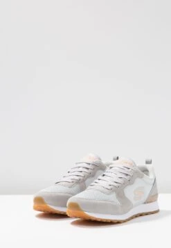 Skechers Sneakers Laag - Light Grey -Dames Kledings Winkel 89756819b6fd4f58bd9ce05f64e255b5