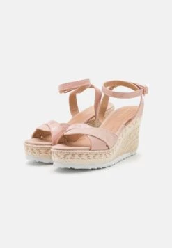 Anna Field Sandalen Met Sleehak - Light Pink 10 Anna Field Sandalen Met Sleehak - Light Pink -Dames Kledings Winkel 8987cd7240914ebeb0e1022ca7ed970f