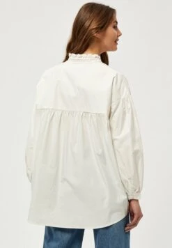 Minus Nalia- Blouse - White -Dames Kledings Winkel 89a0c2bc5d6b41cca3bf2cb3db8d984e