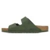 Birkenstock Arizona Syn Desert Dust Thyme Veg - Muiltjes - Thyme Veg -Dames Kledings Winkel 89e6d61b1e404fe880b3648f4a086f28