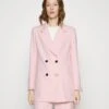 MARC CAIN Blazer - Soft Powder Pink -Dames Kledings Winkel 8b3bce11b8cb41e38cfc7b02539052d4