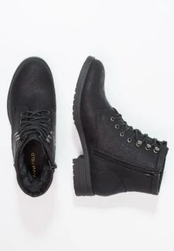 Anna Field Winter Boot - Veterboots - Black 11 Anna Field Winter Boot - Veterboots - Black -Dames Kledings Winkel 8b6d960fcd704d99b897b271af4e57e6