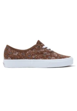 Vans Ua Authentic - Sneakers Laag - Medium Brown -Dames Kledings Winkel 8c174faa00254bc29eca1a8adf826fef