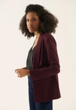 Anna Field Blazer - Bordeaux 15 Anna Field Blazer - Bordeaux -Dames Kledings Winkel 8ccea429b85043a1a49ce8b85cf93ad5