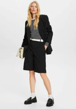 ESPRIT Muschelkante Am Ausschnitt - Longsleeve - Black 18 ESPRIT Muschelkante Am Ausschnitt - Longsleeve - Black -Dames Kledings Winkel 8cfcc1ea5de343298e9bc61b25bbb0fa