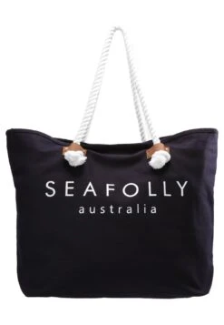 Seafolly Ship Sail Tote - Strandaccessoire - Indigo -Dames Kledings Winkel 8e01987d3d584272a1e37c5864c573e6