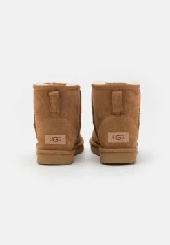 Ugg Classic Mini Regenerate - Korte Laarzen - Chestnut -Dames Kledings Winkel 8ebd3d97448e44159db529e77f739420