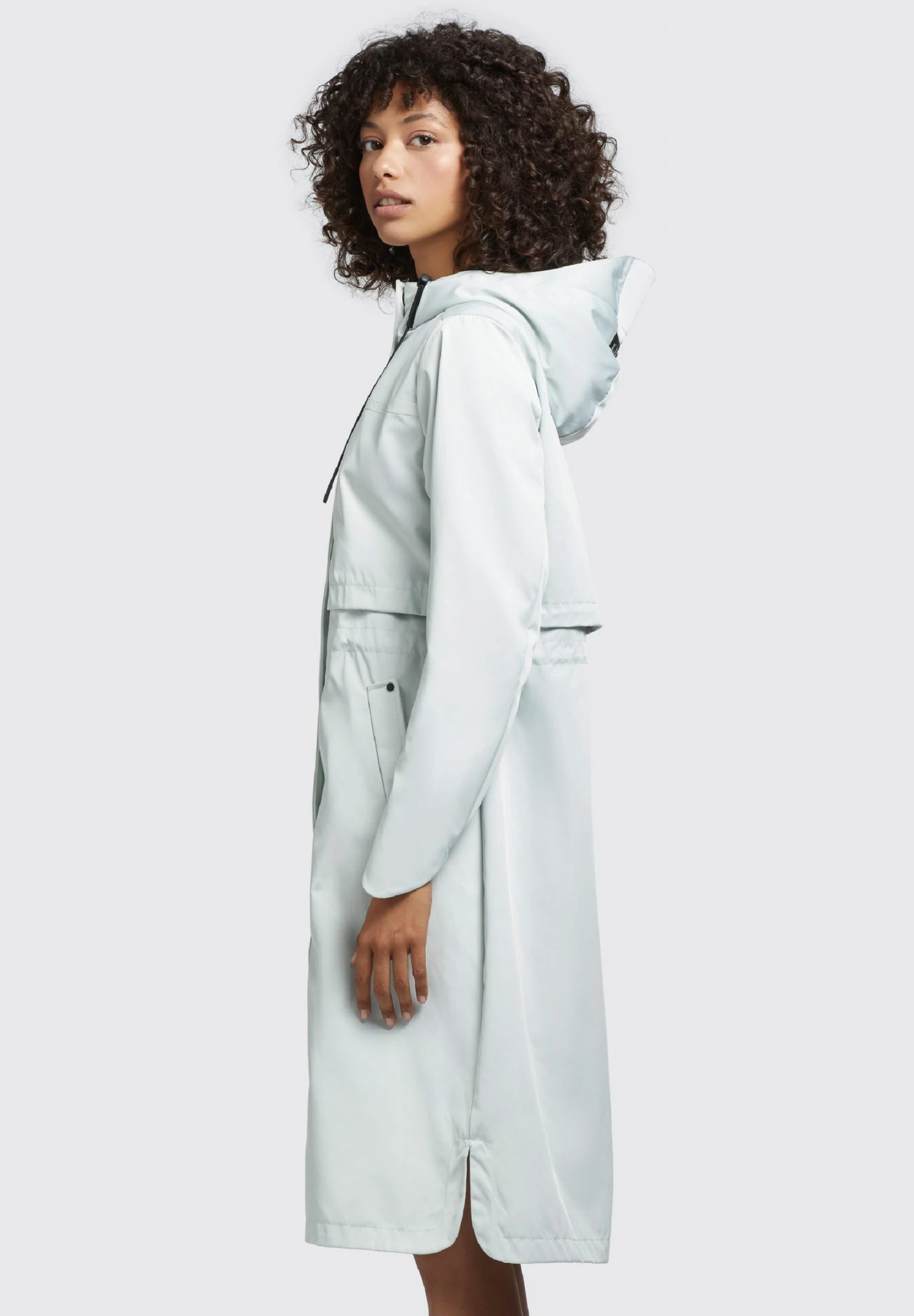 Khujo Jomana - Parka - Blassgrün 6 Khujo Jomana - Parka - Blassgrün - Afbeelding 4