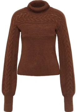 Faina Nally - Trui - Braun 11 Faina Nally - Trui - Braun -Dames Kledings Winkel 8edaf7178f6748389ad9589c88e7d4ad