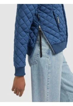 Khujo Monza - Jas - Blau 14 Khujo Monza - Jas - Blau -Dames Kledings Winkel 8f7ddb1c4bd7429699ce1a8302051fc5