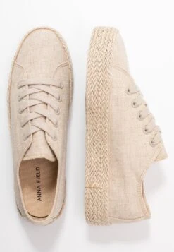 Anna Field Espadrilles - Beige -Dames Kledings Winkel 901f162162b1480aafaeb4312522779f