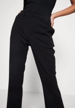 Noisy May Nmrobyn Bootcut Pants - Broek - Black -Dames Kledings Winkel 9055c2c81dc0472abc1c22ace32f153f
