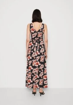 Anna Field Maxi-Jurk - Black/Pink/Multicoloured 13 Anna Field Maxi-Jurk - Black/Pink/Multicoloured -Dames Kledings Winkel 90ddde07484c4a7cb79c3590c1af03e6