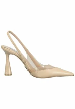 Steve Madden Hoge Hakken - Nude -Dames Kledings Winkel 91cd5e55c1dd45f8843bf8b5307c725b