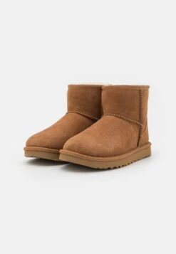 Ugg Classic Mini Regenerate - Korte Laarzen - Chestnut -Dames Kledings Winkel 91ddfe54a0364645be52c0ae908d52e9