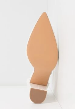 Even&Odd Hoge Hakken - White -Dames Kledings Winkel 920f030750224c40872f78c6efad791c