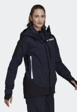 ADIDAS PERFORMANCE Ski Jas - Legend Ink/Black -Dames Kledings Winkel 9238e087fa254784be7748d44e0a16f6