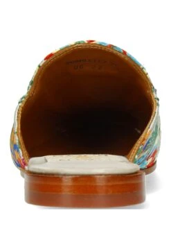 MELVIN & HAMILTON Scarlett Korela Pale Rose - Muiltjes - Multi -Dames Kledings Winkel 92e552bb61de49f986c6f262c8c022f8