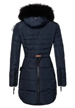 Marikoo Moonshine - Winterjas - Blue -Dames Kledings Winkel 92ecc330506743348224436b5c292b65