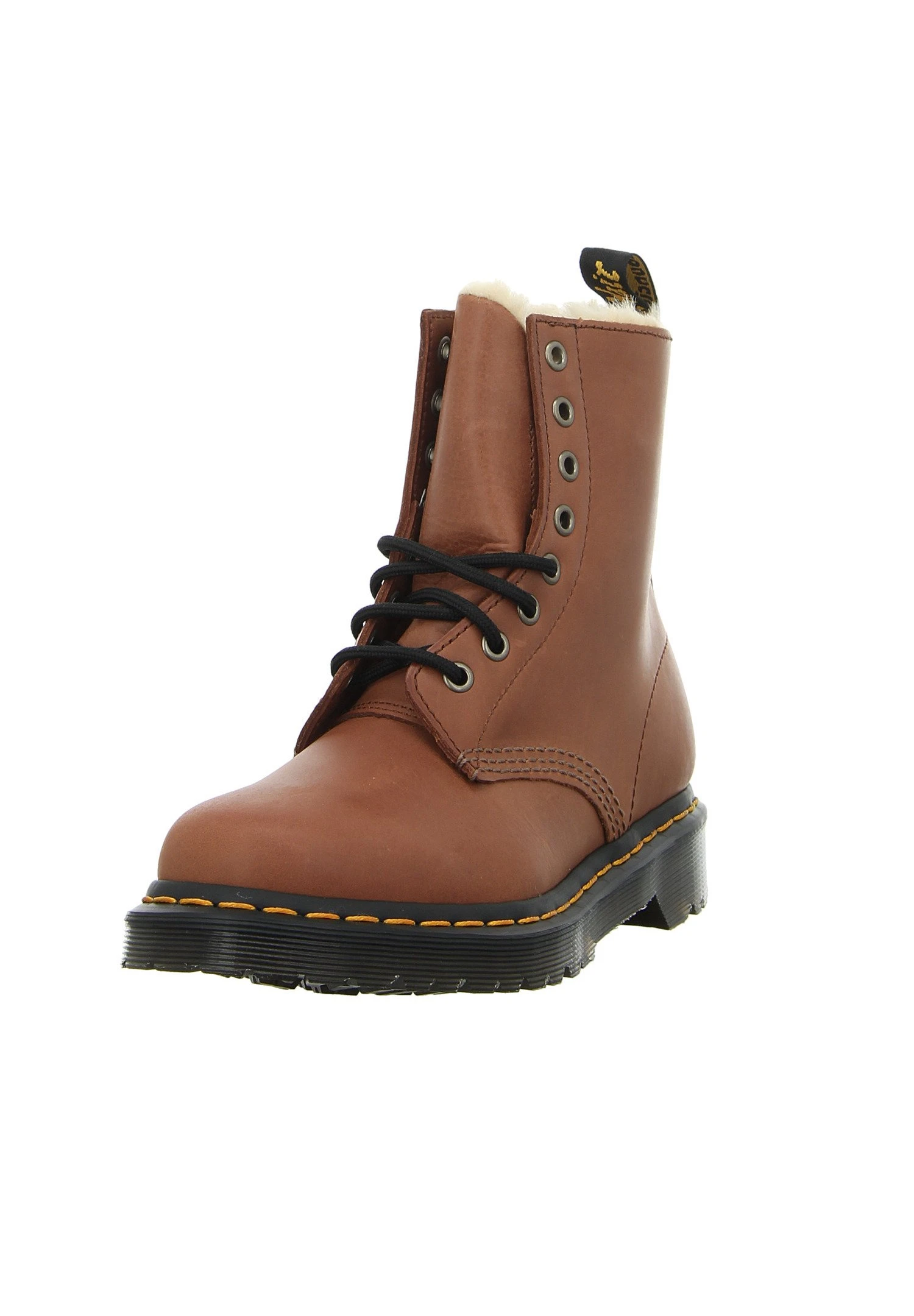 Dr. Martens Serena - Veterboots - Braun 4 Dr. Martens Serena - Veterboots - Braun - Afbeelding 2