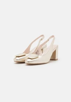 Anna Field Leather - Klassieke Pumps - Gold -Dames Kledings Winkel 93a03357a32f4c6e8342f22f5e62916d