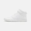 YOURTURN Unisex - Sneakers Hoog - White -Dames Kledings Winkel 9422a4ca513c400a87693e80fe438ed1