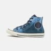Converse Chuck Taylor All Star Unisex - Sneakers Hoog - Obsidian/Egret/Black -Dames Kledings Winkel 94662087907e41d1be39a59d6cbdbbf7