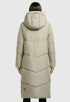 Khujo Sonje 4 - Winterjas - Mintgrün -Dames Kledings Winkel 94b8b9af8bb548c1bdeedddf75525af4