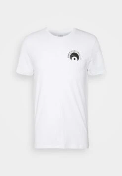 YOURTURN Eye Moon Tee Unisex - T-Shirt Print - White 12 YOURTURN Eye Moon Tee Unisex - T-Shirt Print - White -Dames Kledings Winkel 9540b6bb494b433a913990d84a6cc629