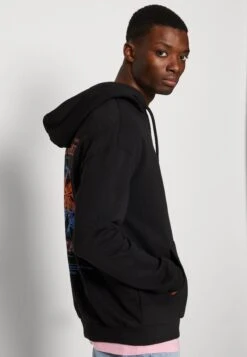 YOURTURN Unisex - Sweater - Black -Dames Kledings Winkel 95fb21b073174693bf2f20a835ee580d