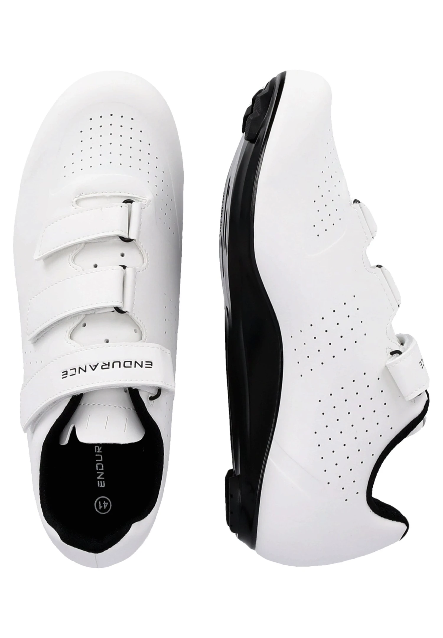 Endurance Wori - Fietsschoenen - White 5 Endurance Wori - Fietsschoenen - White - Afbeelding 3