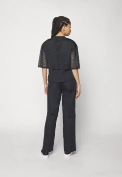 Adidas Originals Big Logo Tee 2 In 1 - T-Shirt Print - Black 17 Adidas Originals Big Logo Tee 2 In 1 - T-Shirt Print - Black -Dames Kledings Winkel 973d36689c9b419ca4bfcd15a6c9ead7