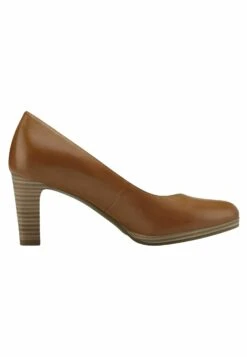 Tamaris Klassieke Pumps - Camel -Dames Kledings Winkel 97448ee325974434896542fbdda95119