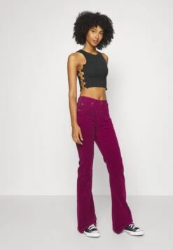 Lee Breese - Flared Jeans - Foxy Violet 16 Lee Breese - Flared Jeans - Foxy Violet -Dames Kledings Winkel 9758b015811d417aaf9b20d119249d30