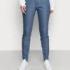 Mos Mosh Blake Night Pant Sustainable - Chino - Indigo Blue 1 Mos Mosh Blake Night Pant Sustainable - Chino - Indigo Blue -Dames Kledings Winkel 97845c739d3541fc9de9fe1526345309
