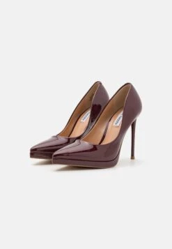 Steve Madden Klassy - Klassieke Pumps - Bordeaux -Dames Kledings Winkel 97851a7d84064f26a2d0d32925164440
