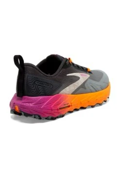 BROOKS Cascadia 17 - Trail Hardloopschoenen - Primer Ebony Oriole -Dames Kledings Winkel 979ddaea833f43bf8331b5d8f6d55ed2