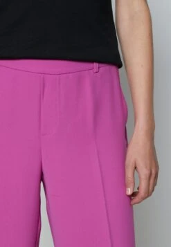 Mos Mosh Leia Pant - Broek - Vivid Viola -Dames Kledings Winkel 97e027e09b8e413a88fb121558125ce6