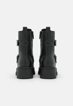 Tamaris Cowboy-/Bikerlaarsjes - Black -Dames Kledings Winkel 98317ba0cc88463b906d147c6be599e9