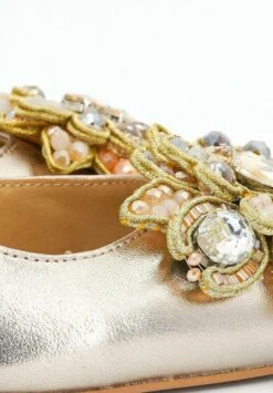 Alma En Pena Lagos - Hoge Hakken - Gold 11 Alma En Pena Lagos - Hoge Hakken - Gold -Dames Kledings Winkel 989d28168c1b4d6a98c3a0820827fe4a