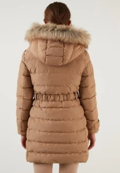 LELA Regular Fit - Winterjas - Camel 12 LELA Regular Fit - Winterjas - Camel -Dames Kledings Winkel 98ac59bd39274662894fce5756e3e15a