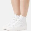 Gabor Comfort Sneakers Hoog - Weiss -Dames Kledings Winkel 993bd7ad149d4b378c79a33250fa8e1a