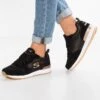 Skechers Sneakers Laag - Black /Rose Gold 1 Skechers Sneakers Laag - Black /Rose Gold -Dames Kledings Winkel 99a9e959af514c2db4d1461c8e6aeaa8